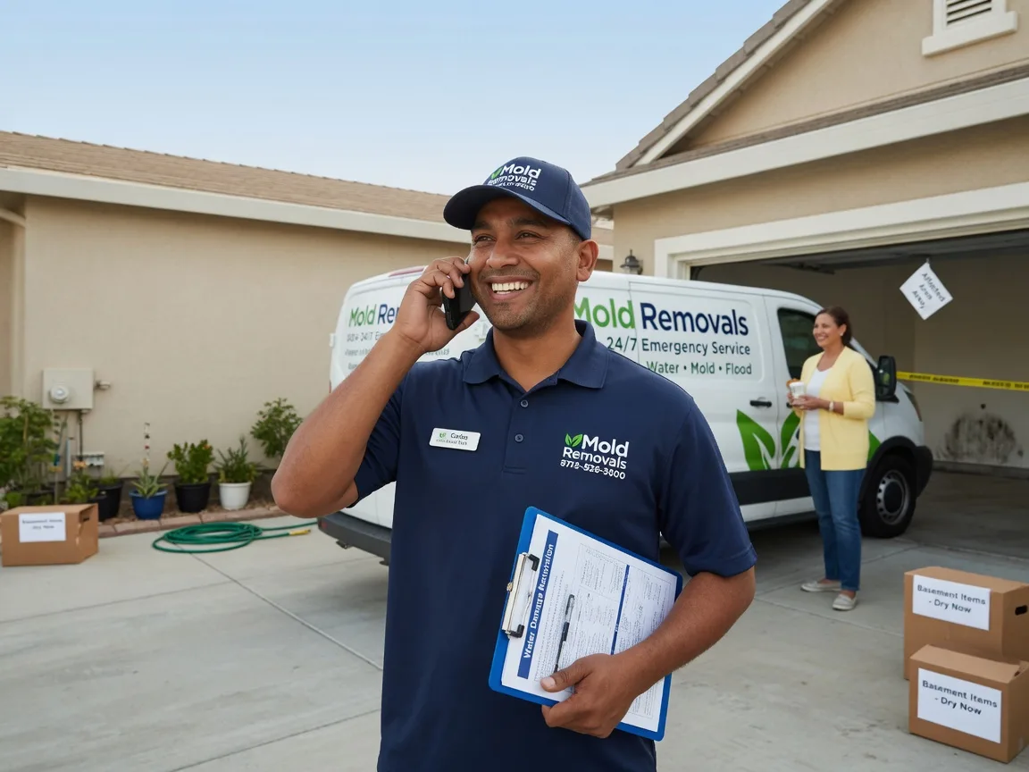 Water Damage Restoration Harvard, IL FAQs